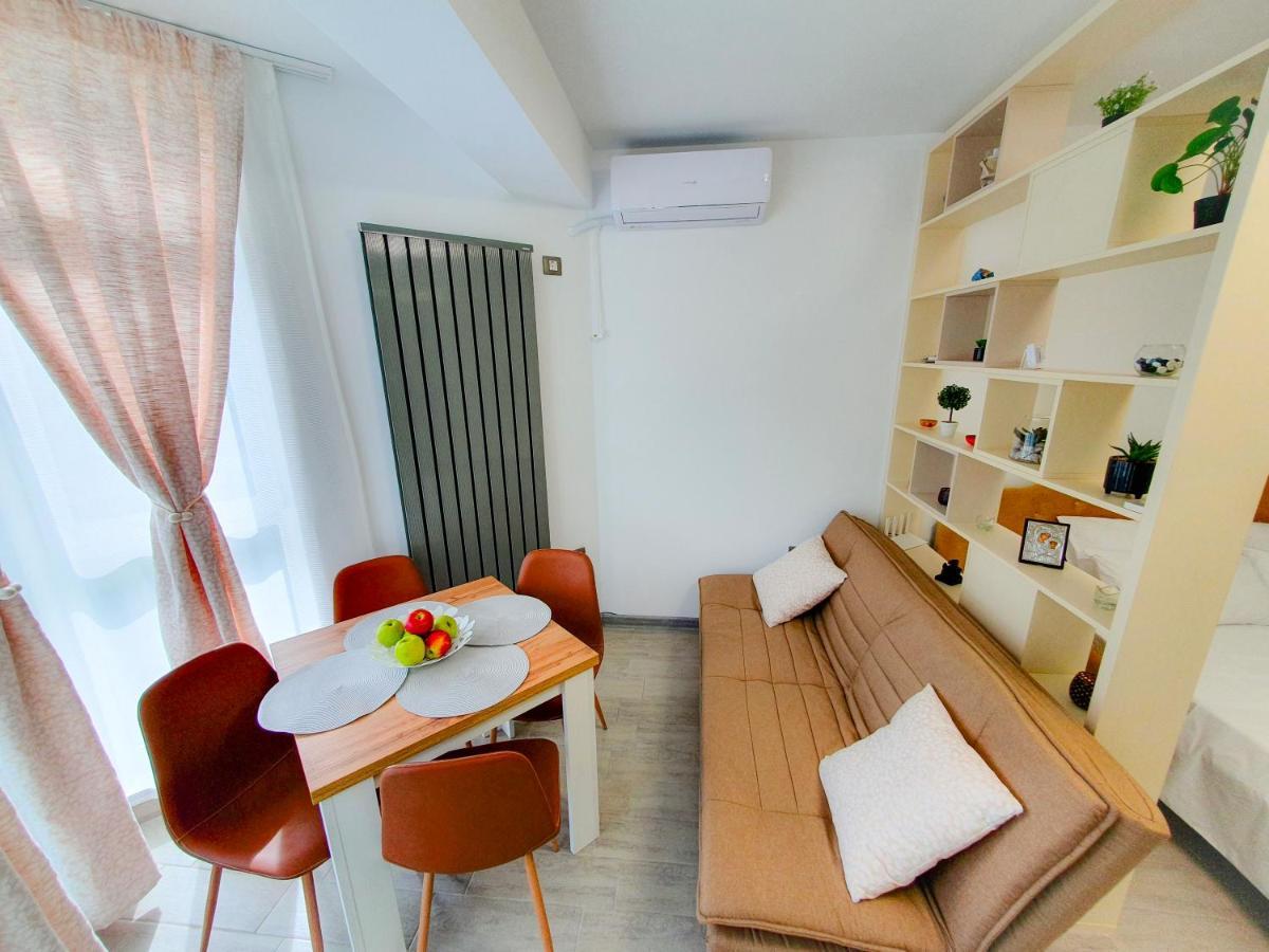 Cristalex Studio Aparthotel Pool & Spa Mamaia Nord Navodari Exterior photo