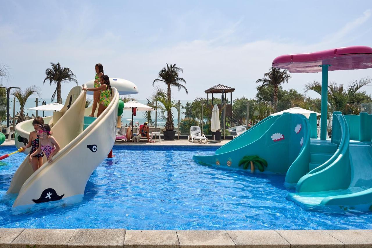 Cristalex Studio Aparthotel Pool & Spa Mamaia Nord Navodari Exterior photo