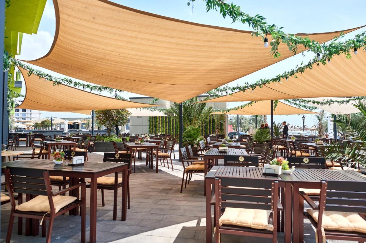 Cristalex Studio Aparthotel Pool & Spa Mamaia Nord Navodari Exterior photo